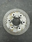 2008 Kawasaki KLX110 Clutch Pressure Plate 13086-1065 Used. Price: $20.00.