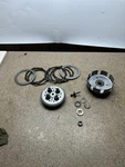 05 Yamaha TTR125 Complete Clutch Plates Basket Hub Pressure Hardware Used. Price: $74.99.