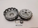 2006 Kawasaki Vulcan 900 Classic Oem Clutch Pack 13095-0092 Used. Price: $99.99.