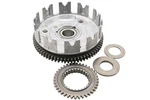 23 Kawasaki Ninja Clutch Basket EX400 Used. Price: $199.99.