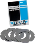 Drag Specialties Steel Plate Kit 1131-0432 New. Price: $39.09.