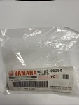 Yamaha Genuine Bolt 90109-06254-00 90109-064G6-00 New. Price: $6.95.
