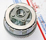 1986-87 Honda TR200 Fat Cat Oem Clutch /# TE11E-5102190 Used. Price: $112.77.