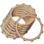 Clutch Plate Kit For Harley Road King Flhr 1998-2015 Glide Fltr 1998-2013 New. Price: $84.99.