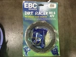 Complete Clutch Kit - Cork Ck Plates, Steels, & Springs Ebc DRC116 New. Price: $109.99.