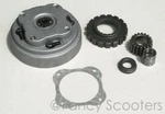 Taotao DB17-125CC, Dirtbike Manual Shift CLUTCH-18 Teeth New. Price: $29.99.