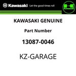 Kawasaki Genuine Hub Clutch 13087-0046 New. Price: $113.39.