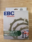 Ebc Street Racer Clutch Kit SRC83 2004 Suzuki ZX600 Ninja ZX6-RR New. Price: $100.00.