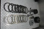 1999 Ducati Monster 750 Dark Complete Clutch W Plates Basket Hub Used. Price: $129.99.
