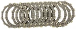 Ebc CK4513 Series Clutch Kit Kawasaki ZX-12R ZX12R (zx 1200 A1) 2000 New. Price: $91.02.