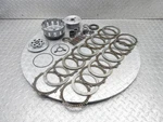 2017 17-20 Aprilia RSV4 Rr Clutch Basket Hub Primary Plate Disc Inner Outer Lot Used. Price: $512.99.