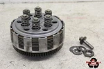 99 02 Suzuki SV650S Complete Clutch W Plates Basket Hub 21200-20811 Used. Price: $54.00.