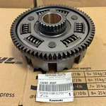 New Kawasaki Genuine 2018-2023 Ninja Z400 Housing Comp Clutch 13095-0587. Price: $449.99.