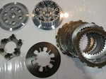 Kawasaki KX450F Clutch Plats Fiber Metal 13087-0592 2024 20025 2026 New. Price: $189.99.
