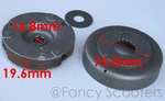 Trailmaster 110 Scorpion 3050B, Atv Automatic Clutch New. Price: $20.95.