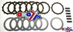 Clutch Plate Kit Hd DRC113 YZ250 02-18, Psychic MX-03567H Yamaha New. Price: $160.48.