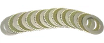 Belt Drives Ltd. Complete Replacement Clutch Pack TFCPS100 New. Price: $293.95.