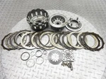 1994 91-94 Honda GL1500 Goldwing Oem Clutch Basket Primary Plates Lot Used. Price: $185.95.