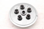 06 Suzuki RMZ250 Clutch Pressure Plate Used. Price: $22.49.