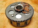 Suzuki 71-75 TM400 72-73 TS400 Gear Primary Driven Nos Genuine Japan 21200-32000 New. Price: $79.99.