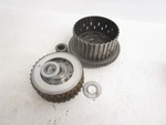 1995-1998 Suzuki W Inner Outer Clutch Basket 21200-40841 Used. Price: $150.00.