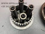 Kawasaki Ninja 636 2003 2004 Hub Bell Drum 13087-0006 Usato. Price: $60.82.