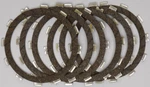 Ebc Series Clutch Plate Set (CK4446) New. Price: $69.40.