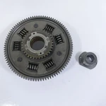 Kawasaki Zx-r 750 J/l Clutch Basket 13095-1233 84285 Used. Price: $56.38.