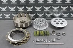 2000 Ktm 250 300 Exc Oem Complete Clutch Basket W Plates Inner Outer Hubs Good Used. Price: $329.99.