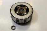1984 Honda Xr 350 Plate Hub Clutch Basket #4 22100-KF0-000 Used. Price: $59.99.