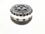 09-17 Yamaha XVS950 Vstar Clutch Assembly Hub Pack Basket Plates Used. Price: $116.88.