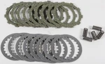 Ebc Clutch Kit #SRK7 Yamaha FZR600R/FZR600 New. Price: $184.57.