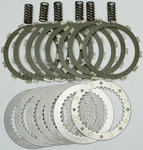 Ebc SRK107 Complete Clutch Kit New. Price: $266.79.