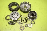 1988-1994 Suzuki Intruder 1400 Clutch Basket Pressure Disc Hub Push Rod Piece Used. Price: $149.95.