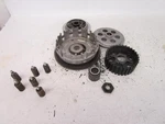 01 Kawasaki Zx 7R Ninja Inner Outer Clutch Basket 13095-1328 1996-2003 Used. Price: $37.50.