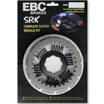 Ebc Clutch Kit #SRK25 Kawasaki Ninja ZX-11/ZZR1200/GPZ 1100 New. Price: $260.38.