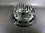 Triumph Speed Triple Sprint Daytona -tiger Clutch Hub Basket T1170940 Used. Price: $37.86.