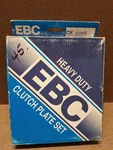 Ebc - CK2295 Series Clutch Kit Used. Price: $74.99.