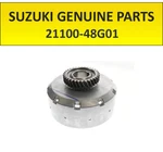 Suzuki Genuine Boulevard M109R VZR1800 Primary Drive Gear 21100-48G01 Assy Oem New. Price: $223.79.