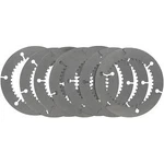 Drag Specialties 1131-0446 Steel Drive Plates New. Price: $39.09.