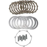 Moose Complete Clutch Kit Fits Yamaha YZ450F 2007-2013 New. Price: $241.63.