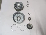 2001-2017 Honda Gl 1800 Goldwing Clutch Basket Friction Plates 22100-MCA-780 Used. Price: $119.00.