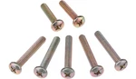 Moose Clutch Cover Screw 100-5278-PU 1132-1617 New. Price: $13.73.