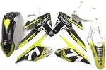 2024 Triumph Tf 250X Oem Plastic Fenders With Graphics Used. Price: $125.00.