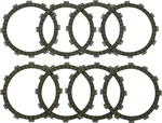 Moose M70-5700-8 Clutch Friction Plates Gas New. Price: $117.86.
