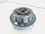 Harley Davidson Road King Electra Glide 37 Tooth Clutch Basket W/ Plates & Hub Used. Price: $249.99.