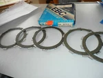 Nos Yamaha 86-94 Ebc Clutch Friction Plates Kit CK2304 New. Price: $39.99.