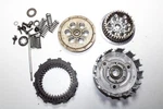 2002 Suzuki DRZ400E DRZ400SM Complete Clutch W Plates Basket E45 Used. Price: $111.99.