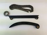 Ktm LC4 640 Adventure 1998-2007 Camshaft Chain With Sliders Guards 58036001000 Used. Price: $46.25.