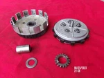 Suzuki Clutch Basket 1978-1980 Oem Nice Used. Price: $65.00.
